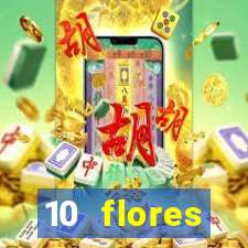 10 flores silvestres desbravadores